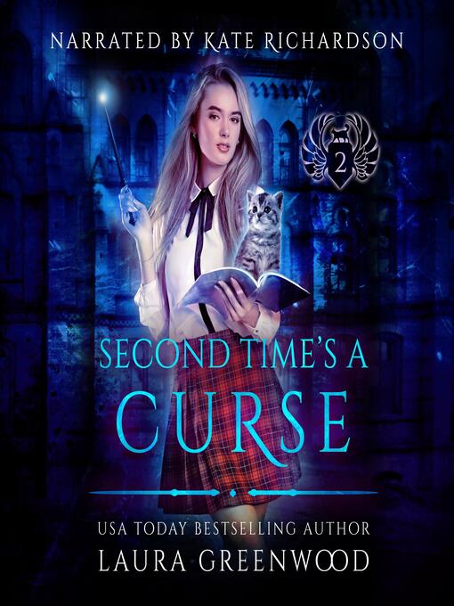 Title details for Second Time's a Curse by Laura Greenwood - Available